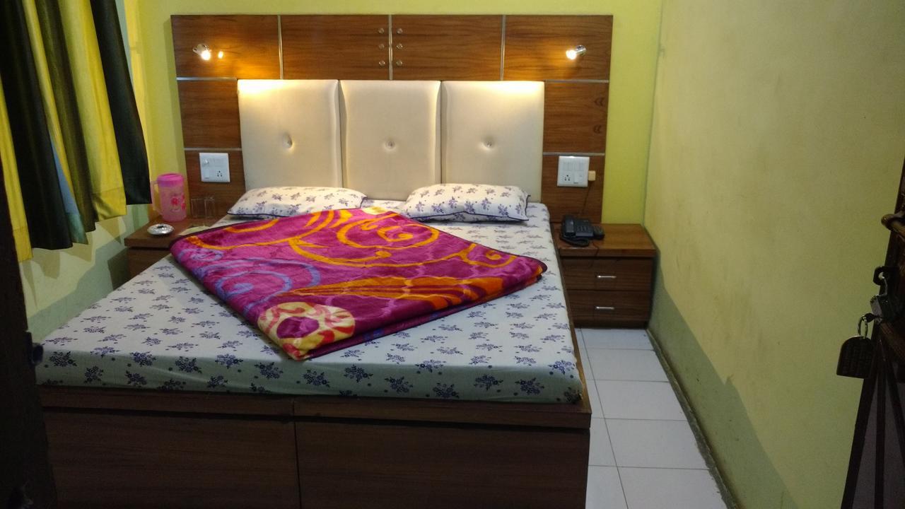 Hotel Brahma Kamal Joshimath Exterior photo