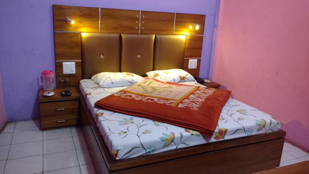 Hotel Brahma Kamal Joshimath Exterior photo
