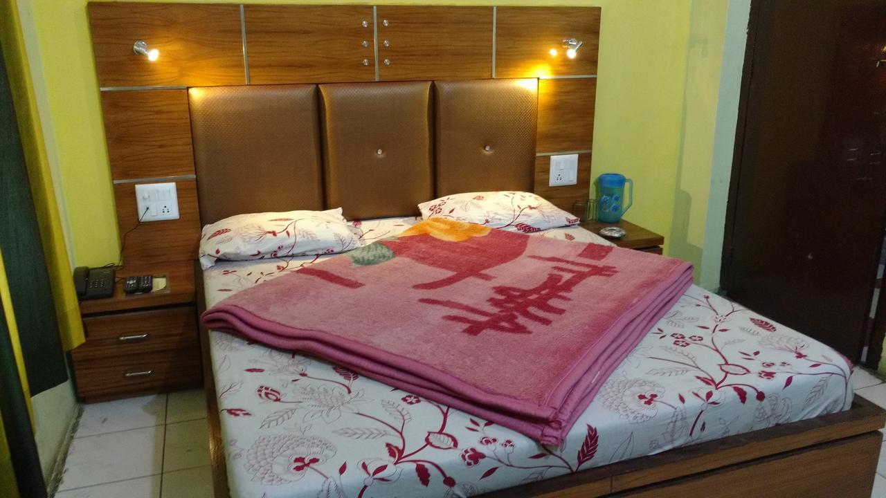 Hotel Brahma Kamal Joshimath Exterior photo