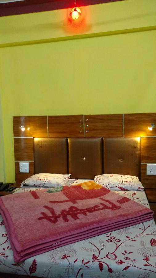Hotel Brahma Kamal Joshimath Exterior photo