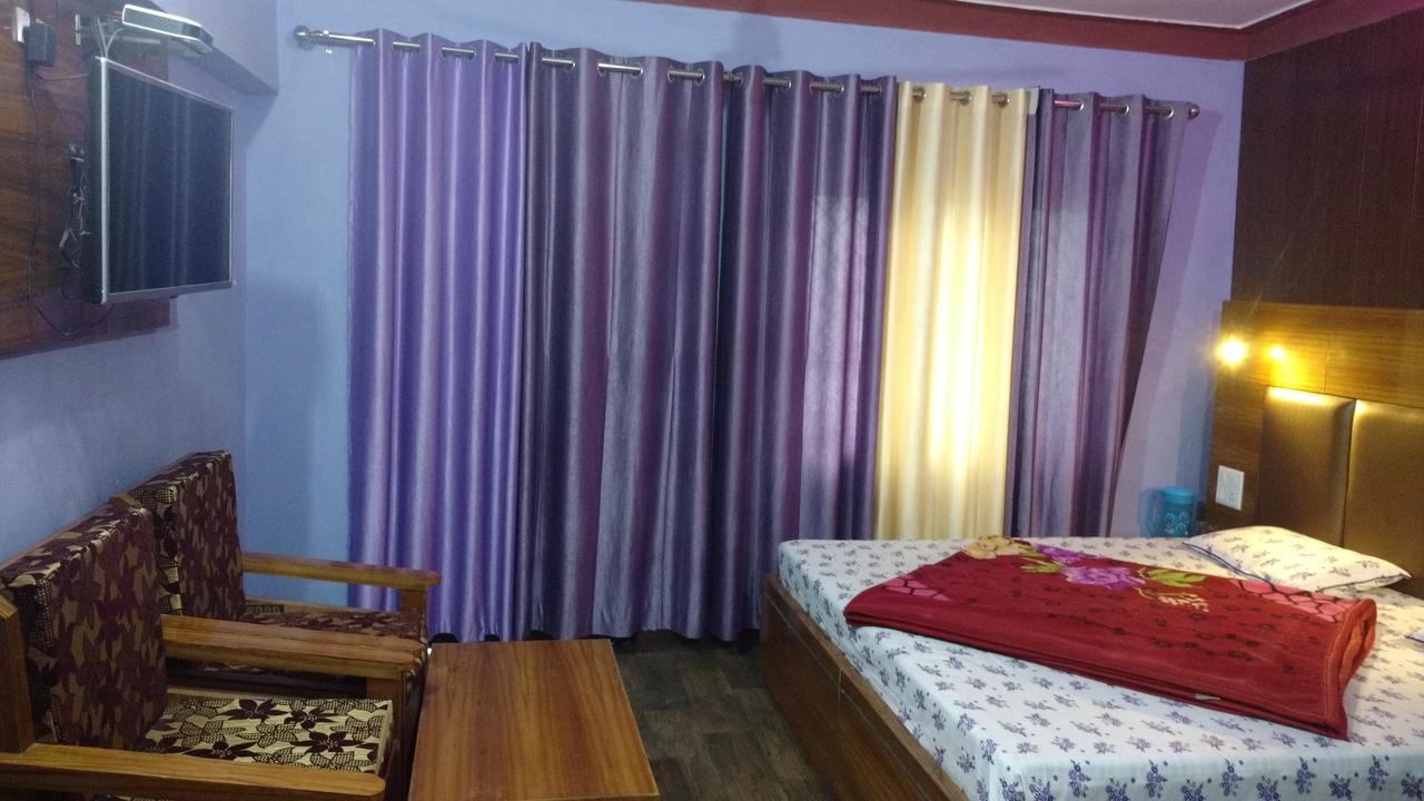 Hotel Brahma Kamal Joshimath Exterior photo