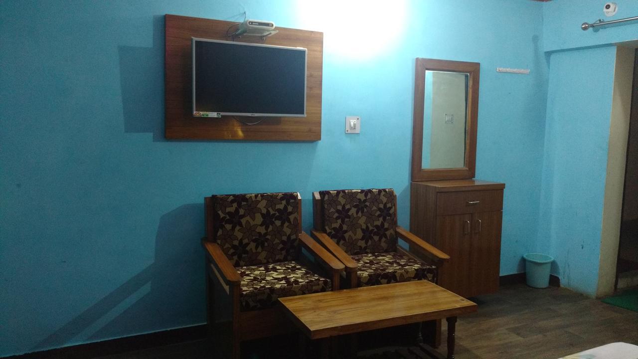 Hotel Brahma Kamal Joshimath Exterior photo