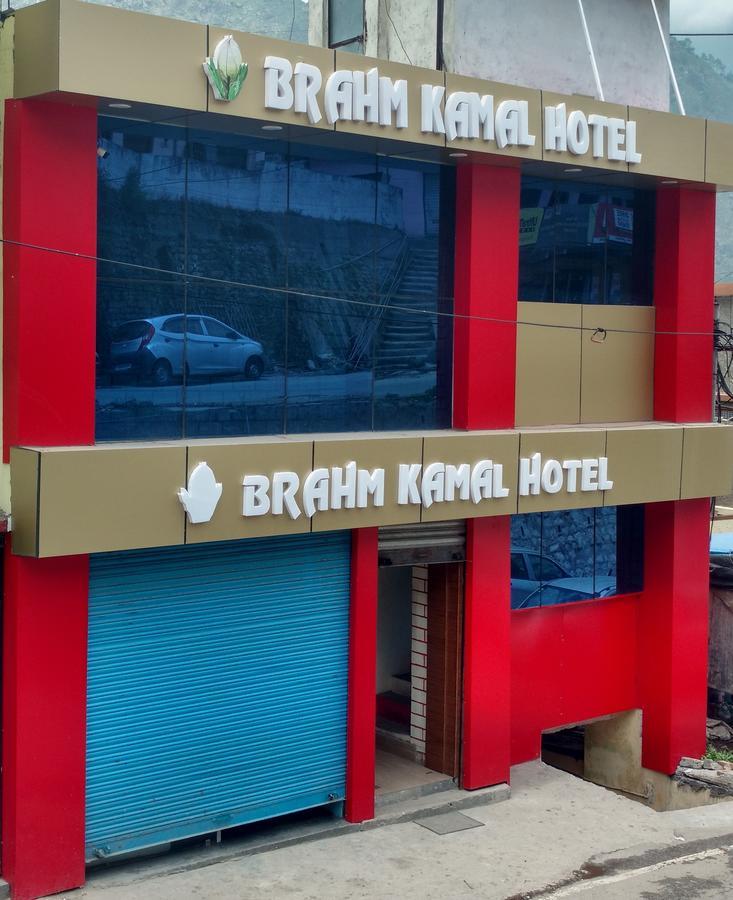 Hotel Brahma Kamal Joshimath Exterior photo