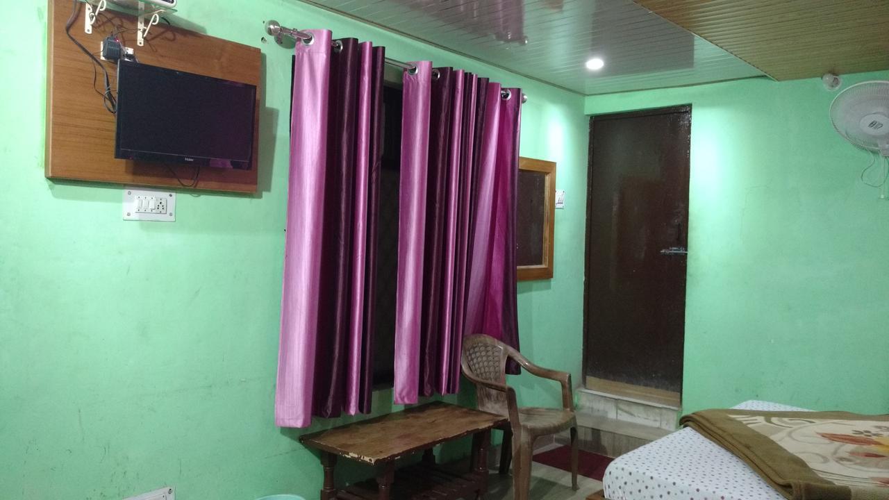 Hotel Brahma Kamal Joshimath Exterior photo