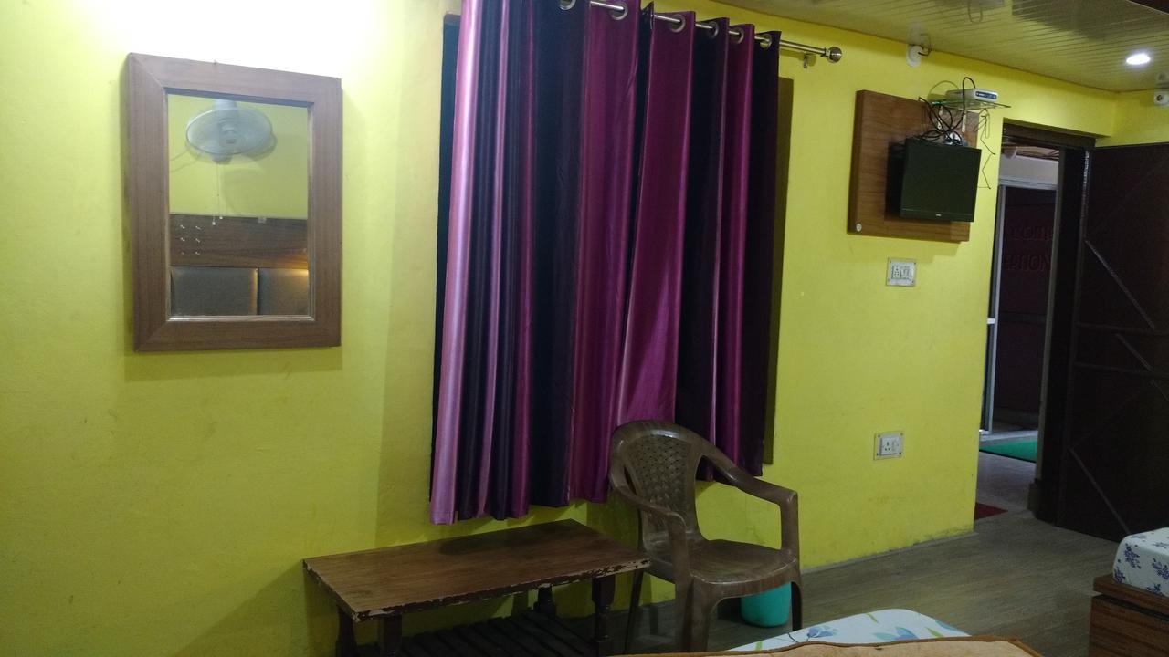 Hotel Brahma Kamal Joshimath Exterior photo